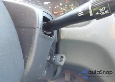 2001 Honda Accord 2.3 Lx из США, поврежденный, VIN 1HGCG56401A099254